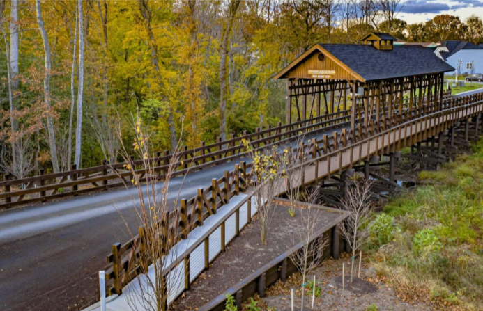 5 Major Advantages of Professional Timber Bridge Building