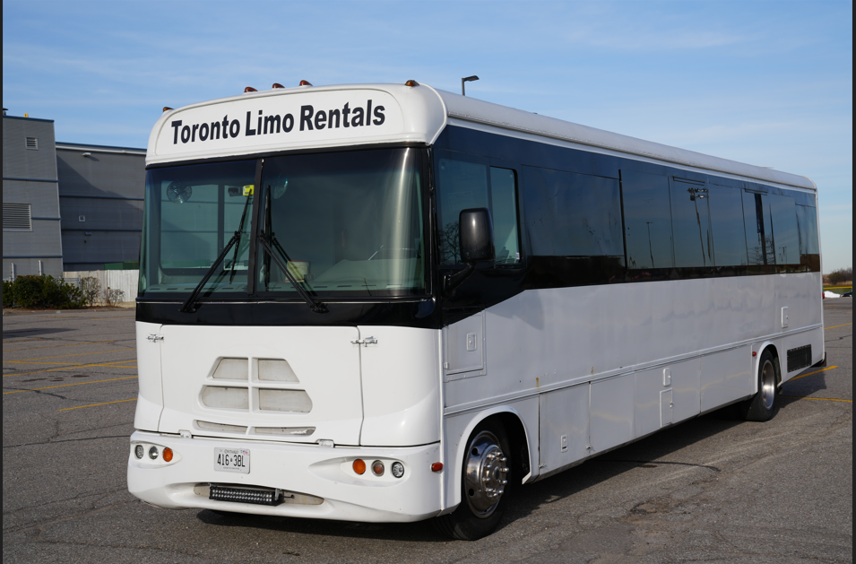 Party Bus Kitchener: Turn Every Ride into a Rolling Festival of Fun and Flair