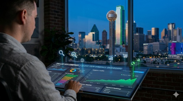 Why Online Visibility Matters More Than Ever for Dallas SEO Company
